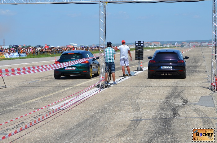 Drag Racing competiţia finală  - Oradea 2013 