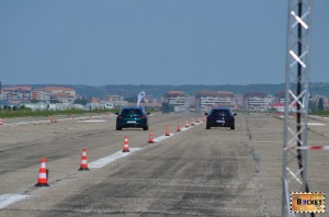 Drag Racing competiţia finală - Oradea 2013