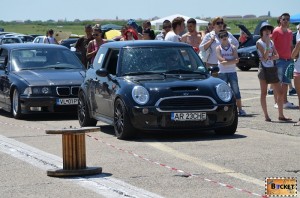 Drag Racing competiţia finală - Oradea 2013