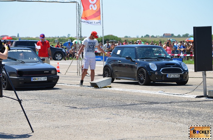 Drag Racing competiţia finală - Oradea 2013