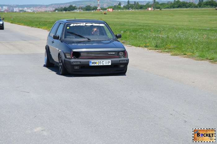 Drag Racing competiţia finală - Oradea 2013
