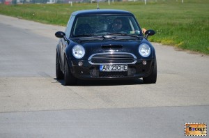 Drag Racing competiţia finală - Oradea 2013