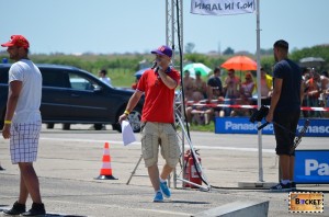 Drag Racing competiţia finală - Oradea 2013