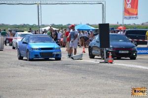Drag Racing competiţia finală - Oradea 2013
