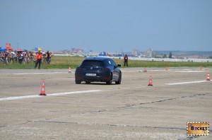 Drag Racing competiţia finală - Oradea 2013