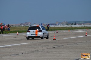 Drag Racing competiţia finală - Oradea 2013 B210GTI
