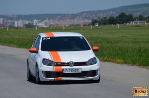 Drag Racing competiţia finală - Oradea 2013