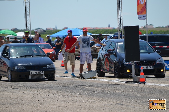 Drag Racing competiţia finală  @ Oradea 2013 