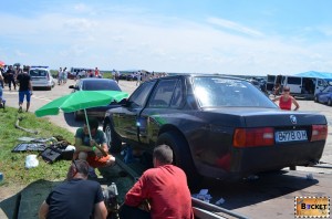 Drag Racing competiţia finală - Oradea 2013