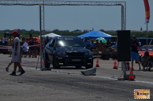 Drag Racing competiţia finală - BMW X6 CJ17HAX