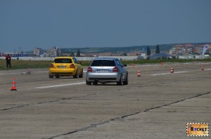 Drag Racing competiţia finală - Oradea 2013 HR12SUS vs HR01AHA