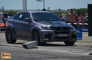 Drag Racing competiţia finală - Oradea 2013 BMW BH94BOS