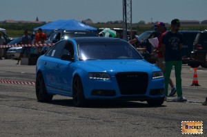 Drag Racing competiţia finală - Oradea 2013 Audi BH92KYD