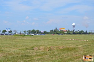 Dragracing Oradea - sesiunea de calificări pentru Etapa I a Campionatului Naţional De Accelerare 2013