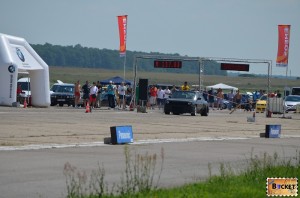 Dragracing Oradea - sesiunea de calificări pentru Etapa I a Campionatului Naţional De Accelerare 2013