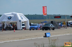 Dragracing Oradea - sesiunea de calificări pentru Etapa I a Campionatului Naţional De Accelerare 2013