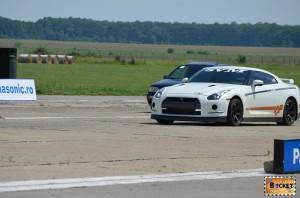 Dragracing Oradea - sesiunea de calificări pentru Etapa I a Campionatului Naţional De Accelerare 2013