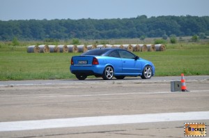Dragracing Oradea - sesiunea de calificări pentru Etapa I a Campionatului Naţional De Accelerare 2013