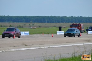 Dragracing Oradea - sesiunea de calificări pentru Etapa I a Campionatului Naţional De Accelerare 2013