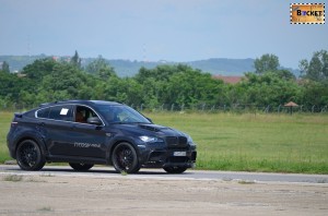 Dragracing Oradea - sesiunea de calificări pentru Etapa I a Campionatului Naţional De Accelerare 2013