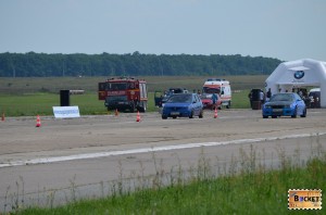 Dragracing Oradea - sesiunea de calificări pentru Etapa I a Campionatului Naţional De Accelerare 2013