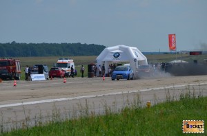 Dragracing Oradea - sesiunea de calificări pentru Etapa I a Campionatului Naţional De Accelerare 2013