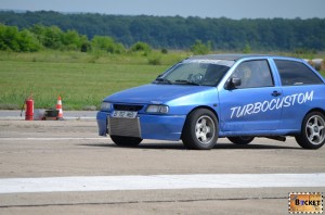 Dragracing Oradea - sesiunea de calificări pentru Etapa I a Campionatului Naţional De Accelerare 2013