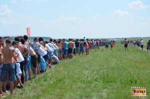 Dragracing Oradea - sesiunea de calificări pentru Etapa I a Campionatului Naţional De Accelerare 2013