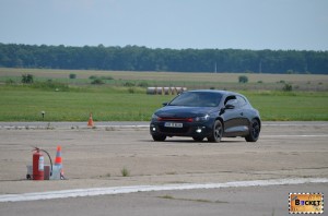 Dragracing Oradea - sesiunea de calificări pentru Etapa I a Campionatului Naţional De Accelerare 2013