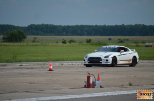 Dragracing Oradea - sesiunea de calificări pentru Etapa I a Campionatului Naţional De Accelerare 2013