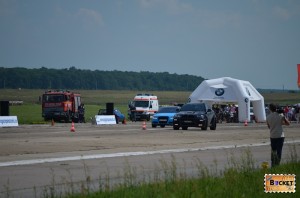 Dragracing Oradea - sesiunea de calificări pentru Etapa I a Campionatului Naţional De Accelerare 2013