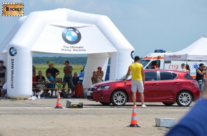 Dragracing Oradea - sesiunea de calificări pentru Etapa I a Campionatului Naţional De Accelerare 2013