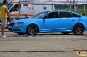 Dragracing Oradea - sesiunea de calificări pentru Etapa I a Campionatului Naţional De Accelerare 2013