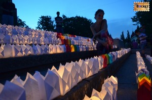 Festivalul Luminii Oradea 2013 - redescoperă frumusetea lucrurilor mărunte