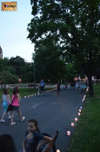 Festivalul Luminii Oradea 2013 - redescoperă frumusetea lucrurilor mărunte