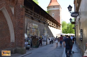Fortificatie Cracovia