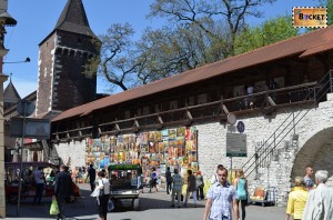 Fortificatie Cracovia