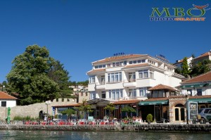 Hotel in Ohrid Macedonia