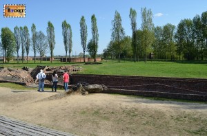 Krema II Birkenau Auschwitz