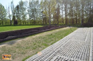 Krema II - Lagărul de concentrare Birkenau