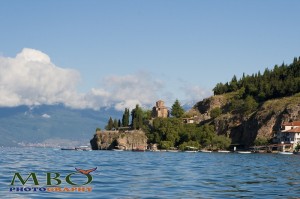 Lacul Ohrid din Macedonia, Biserica Sf Ioan Kaneo