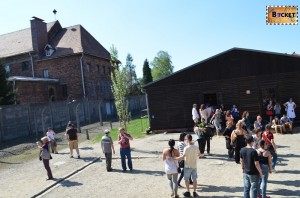 Lagărul Auschwitz I