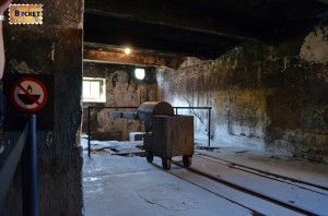 Lagărul Auschwitz I - crematoriu (2)