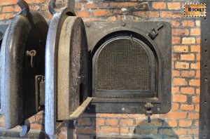 Lagărul Auschwitz I - crematoriu