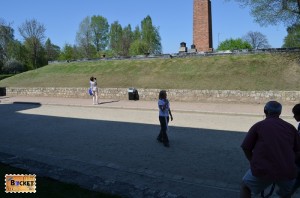 Lagărul Auschwitz I crematorium