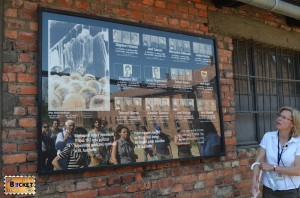 Lagărul Auschwitz I executie