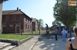 Lagărul Auschwitz I lagar