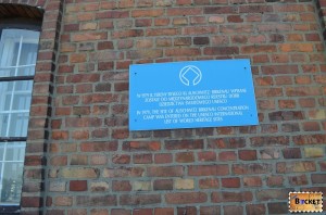 Lagărul de concentrare Auschwitz II - Birkenau patrimoniul UNESCO