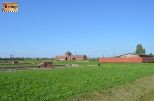 Lagărul de concentrare Birkenau