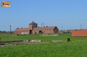 Lagărul de concentrare - Birkenau